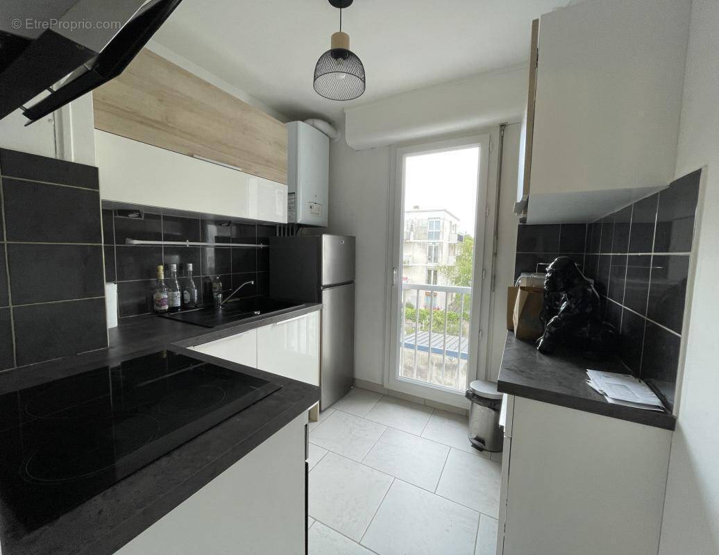 Appartement à CHATELLERAULT