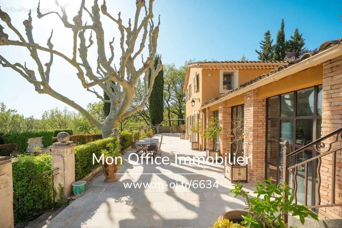 Maison à AIX-EN-PROVENCE