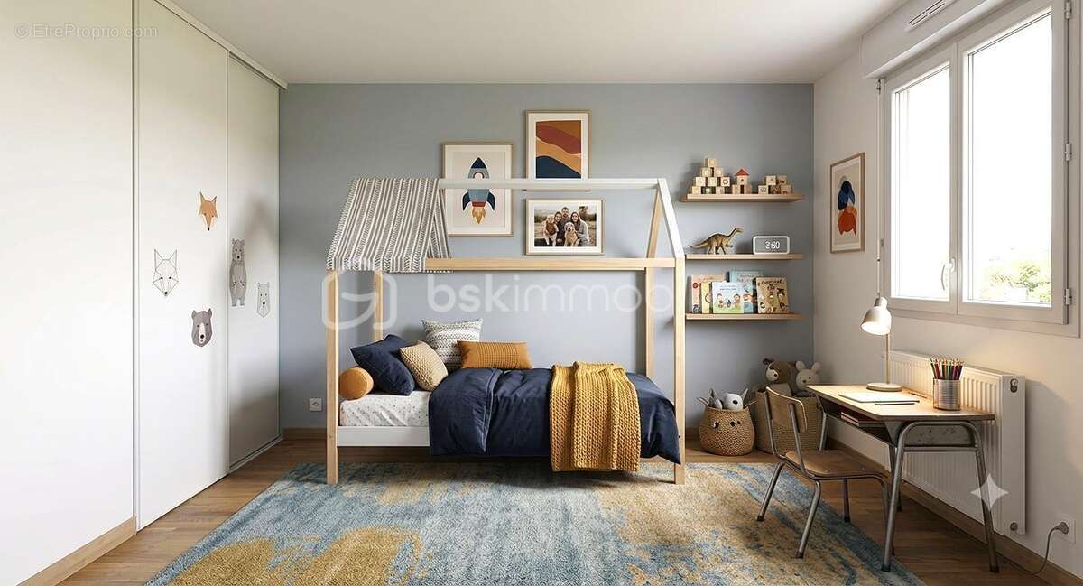 Votre cocon familial idéal – Tout à pied, le confort en plus - photo 7