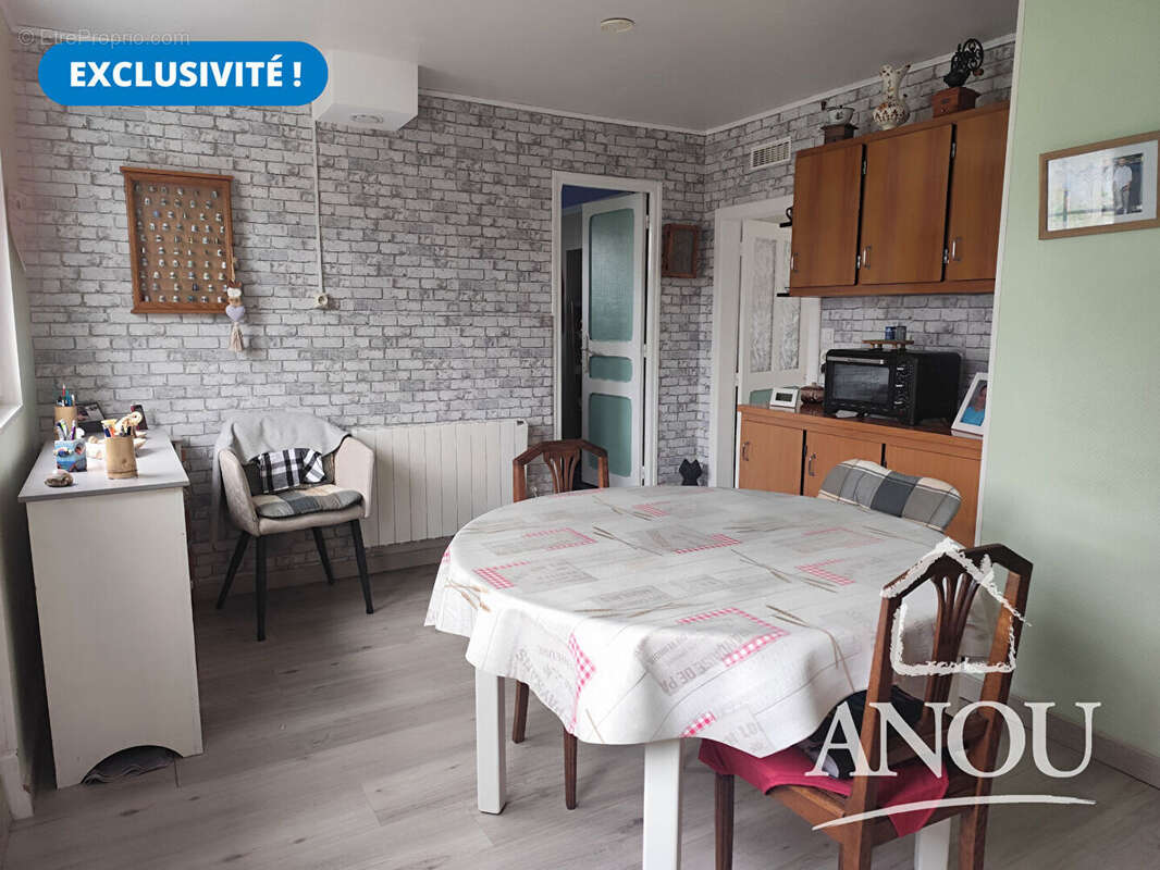 Maison à CHAPELLE-ROYALE