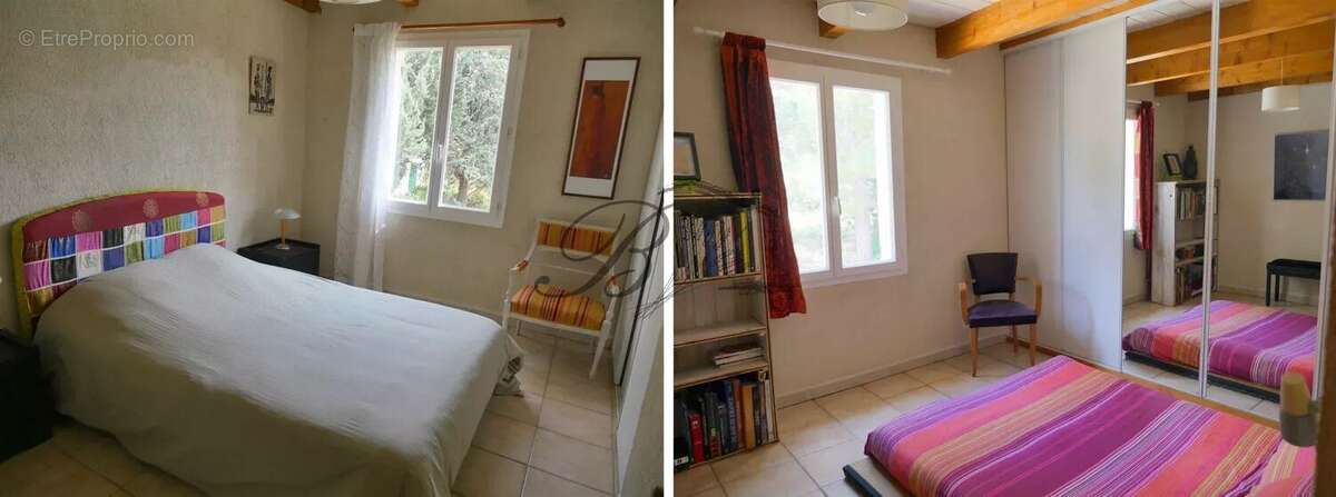 Maison à LA BASTIDE-DES-JOURDANS