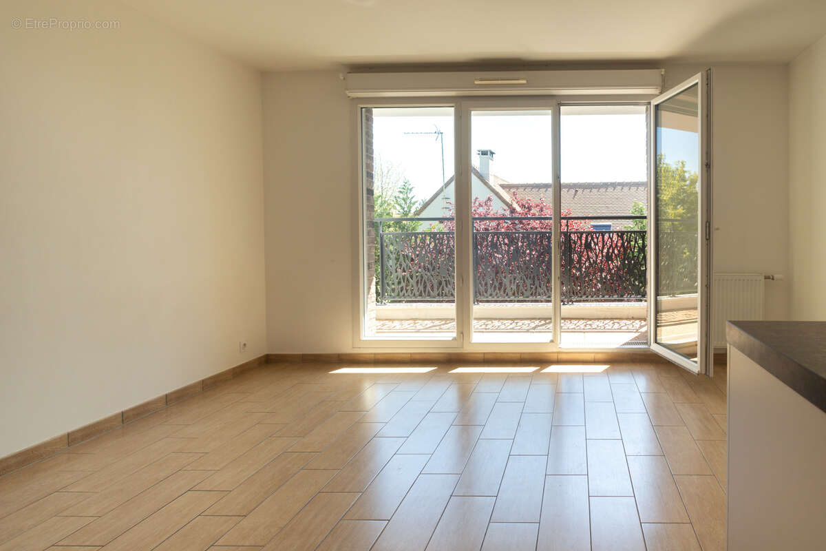 Appartement à MONTESSON