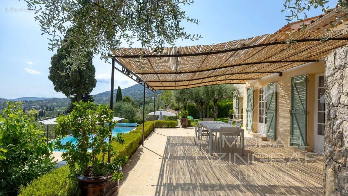 Villa Familiale  avec vue panoramique - photo 2