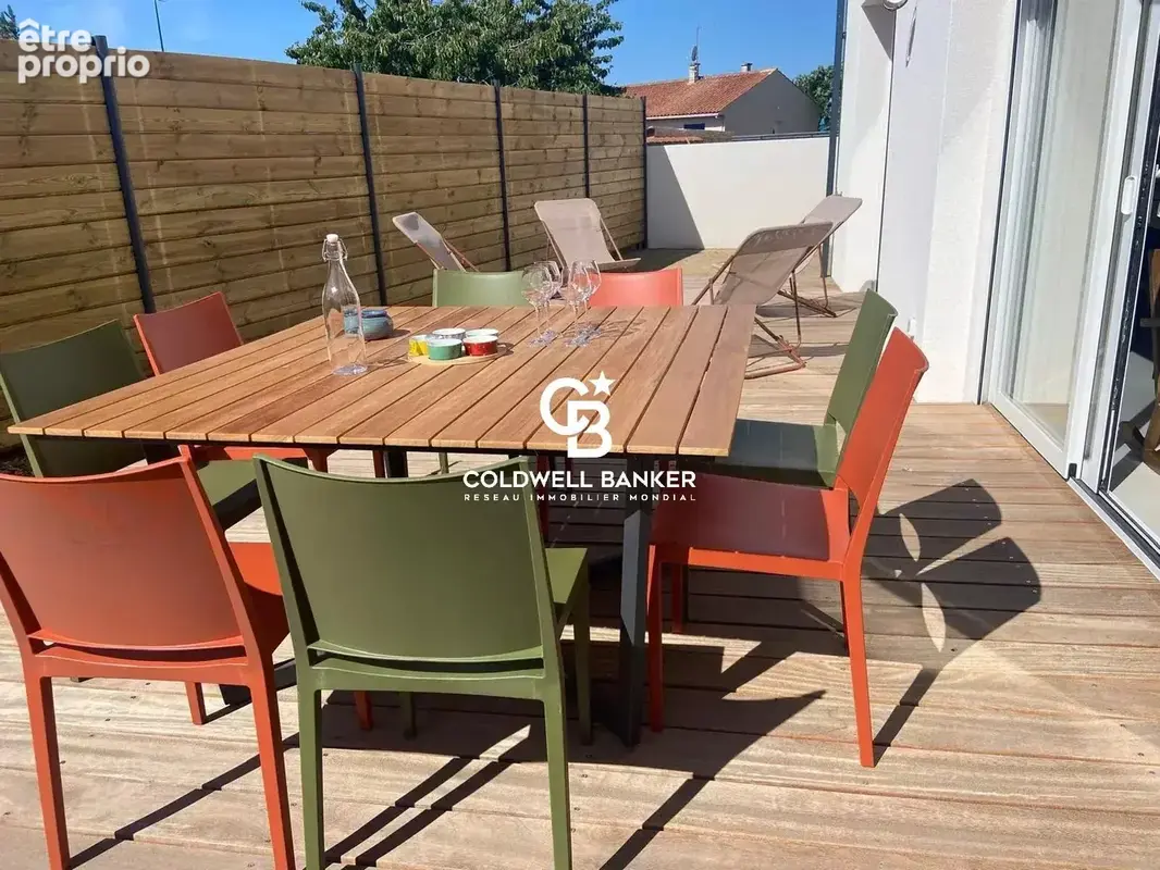 LES SABLES D'OLONNE - Maison Contemporaine Clés en Main avec Garage, proche Commodités - photo 18