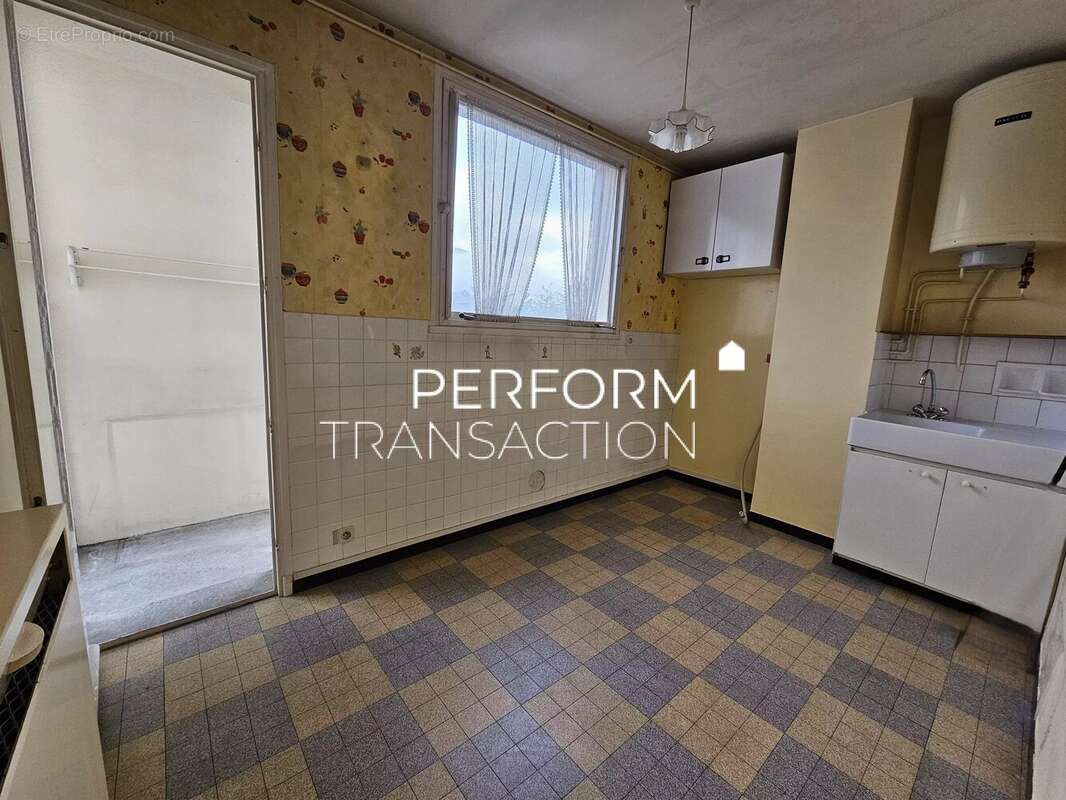 Appartement à GRENOBLE