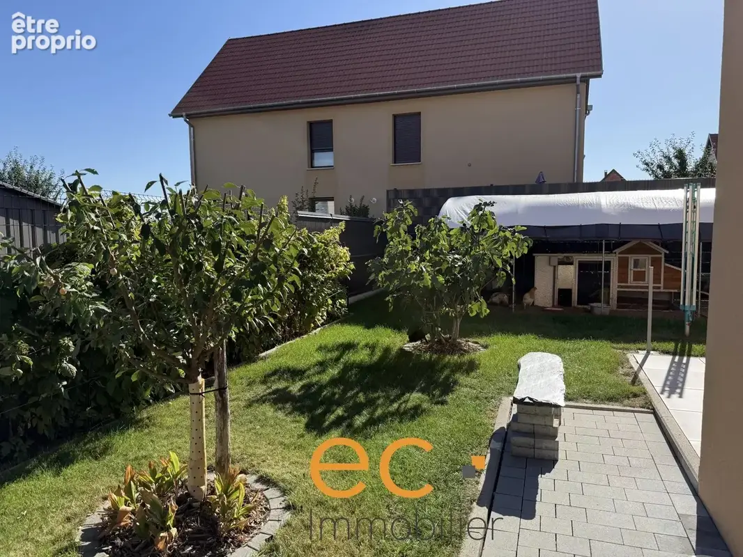 Matzenheim – maison individuelle de 2023 – 130 m² – 5 chambres - photo 25
