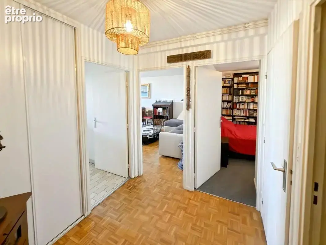 T2 lumineux avec balcon et cave - photo 4