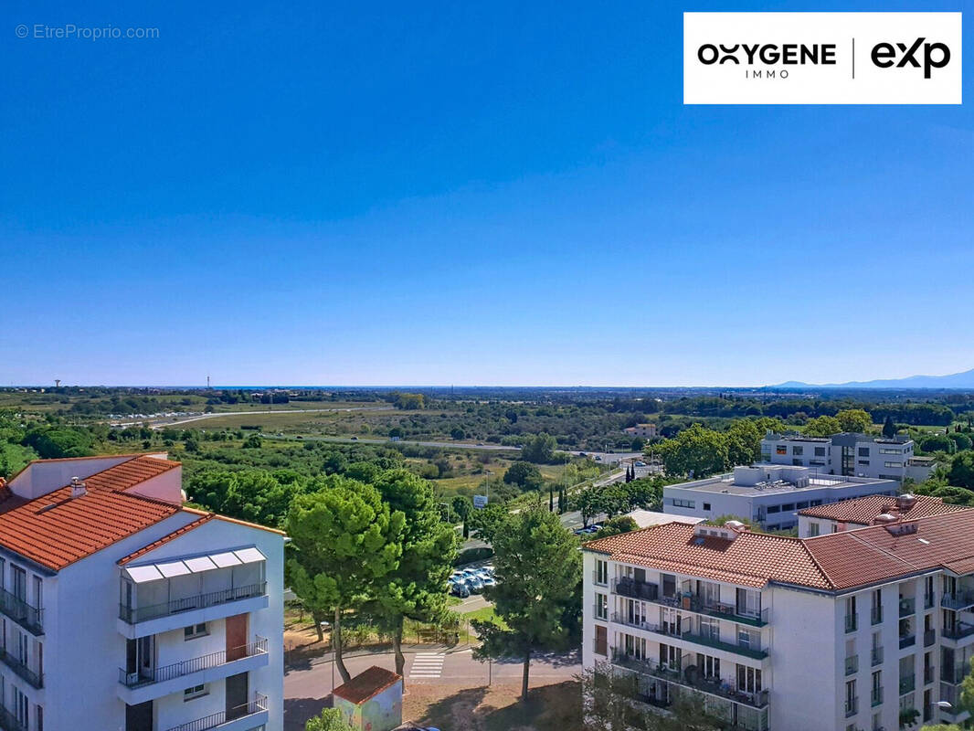 Appartement à PERPIGNAN