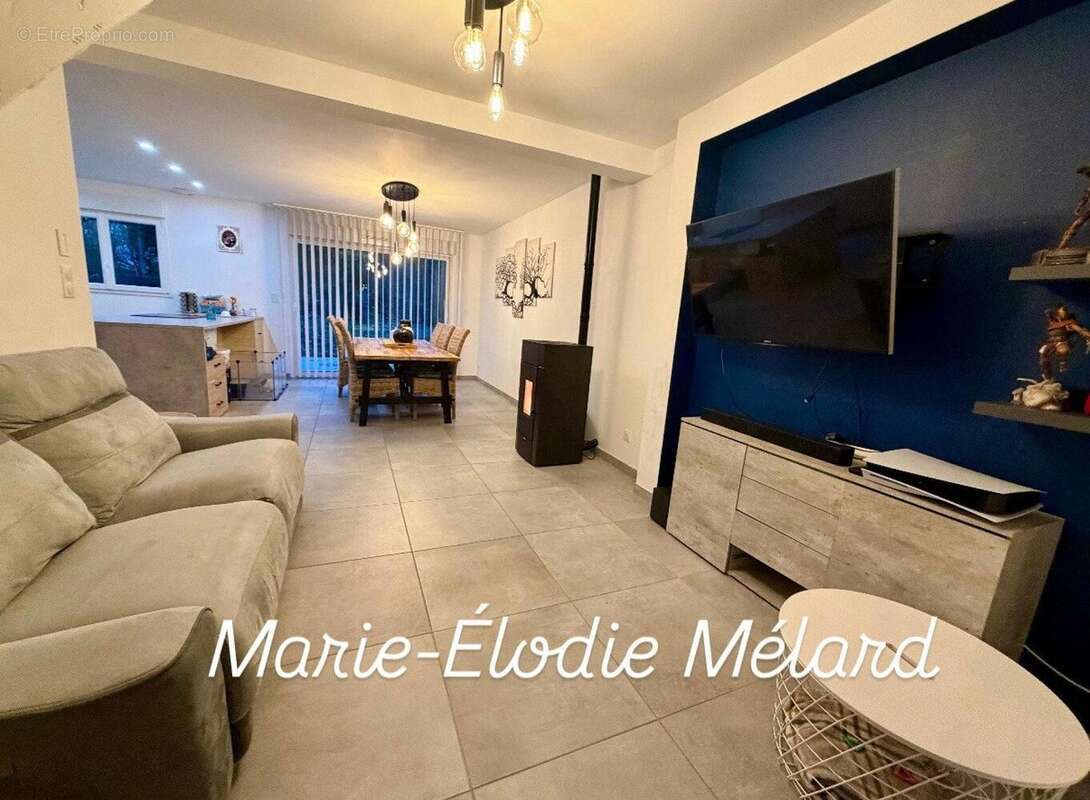 Photo 3 - Maison à TELLANCOURT