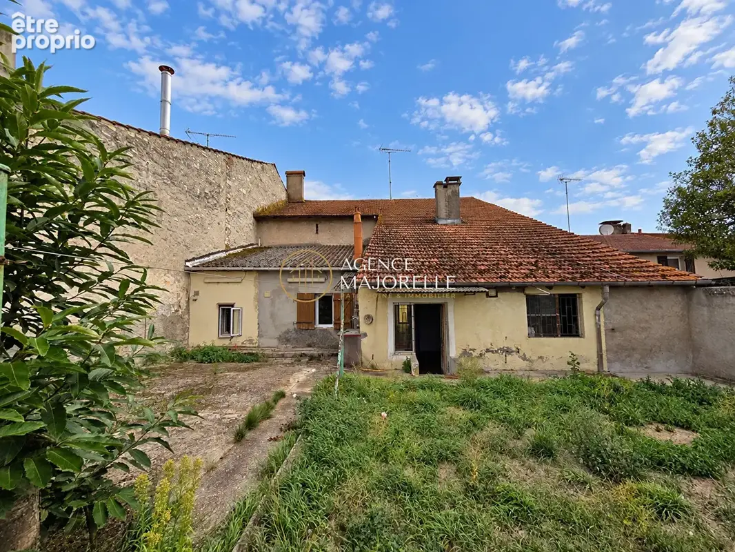 Maison de village à rénover,190 m², Terrain de plus de 1 000 m² ,Chamagne - photo 6