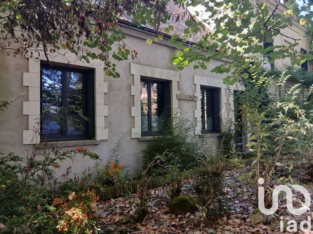 Photo 2 - Maison à CHINON