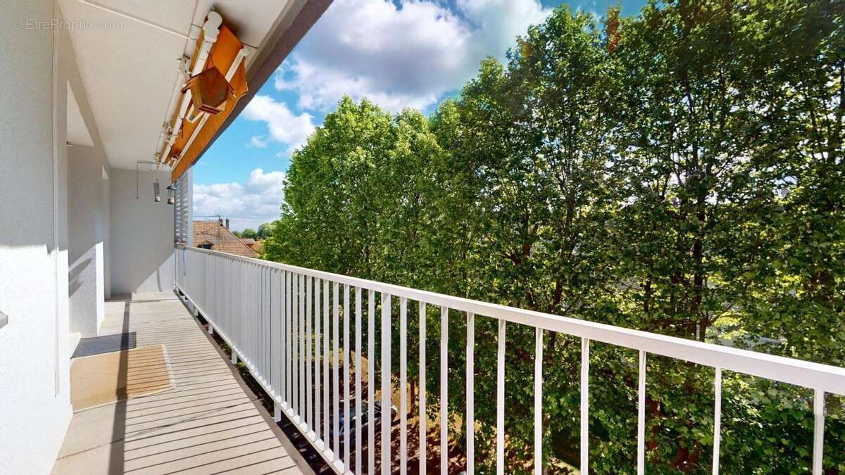 Appartement à SAUSHEIM