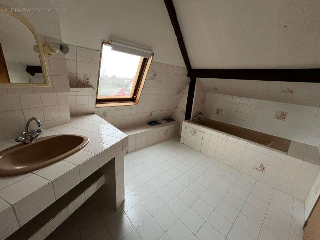 Longère Gournay en Bray 6 pièces 4 chambres 130 m2 - photo 11