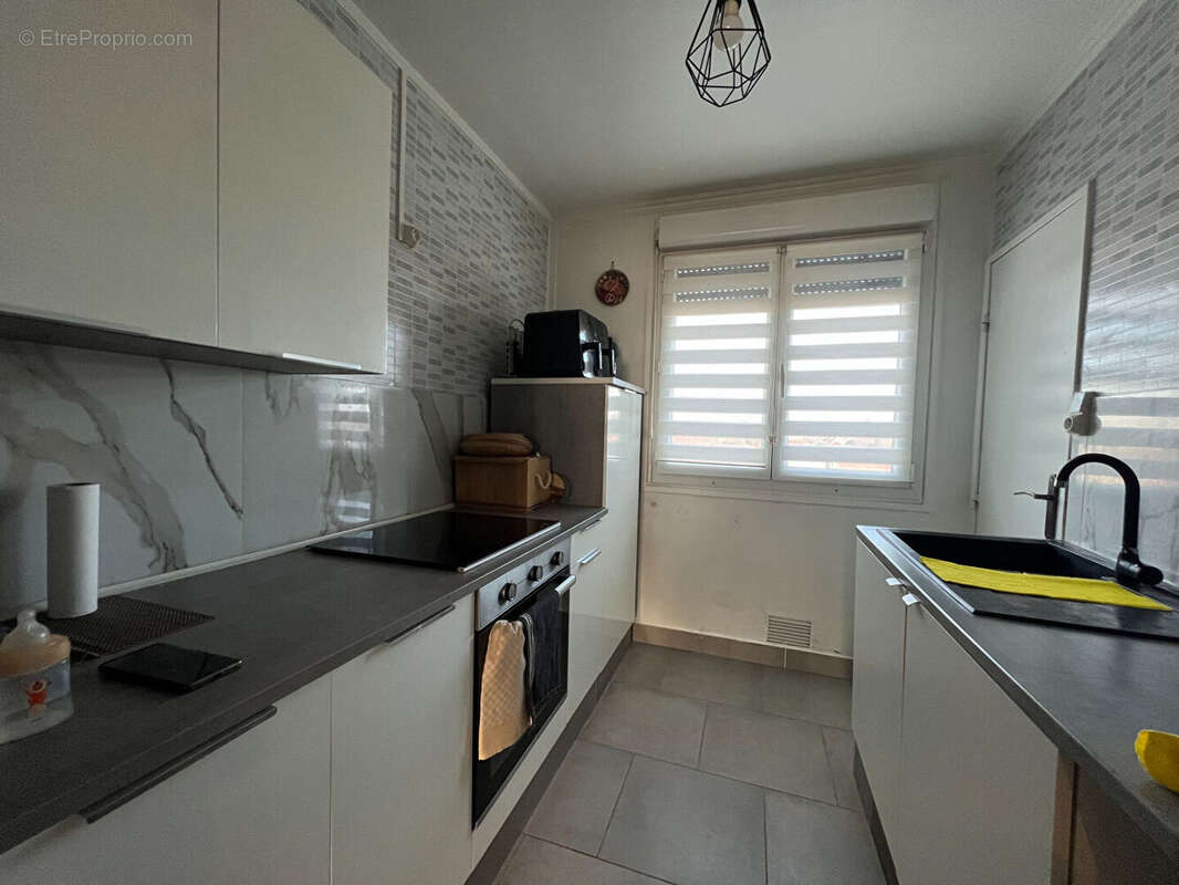 Appartement à CHALONS-EN-CHAMPAGNE