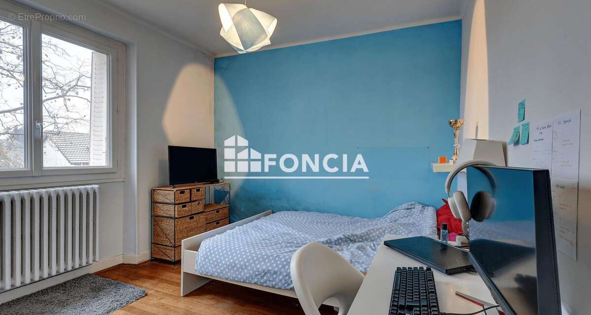 Appartement à DIJON