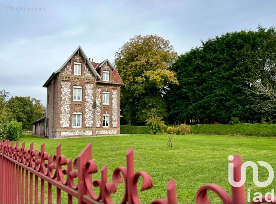 Photo 3 - Maison à HAUTOT-SUR-MER
