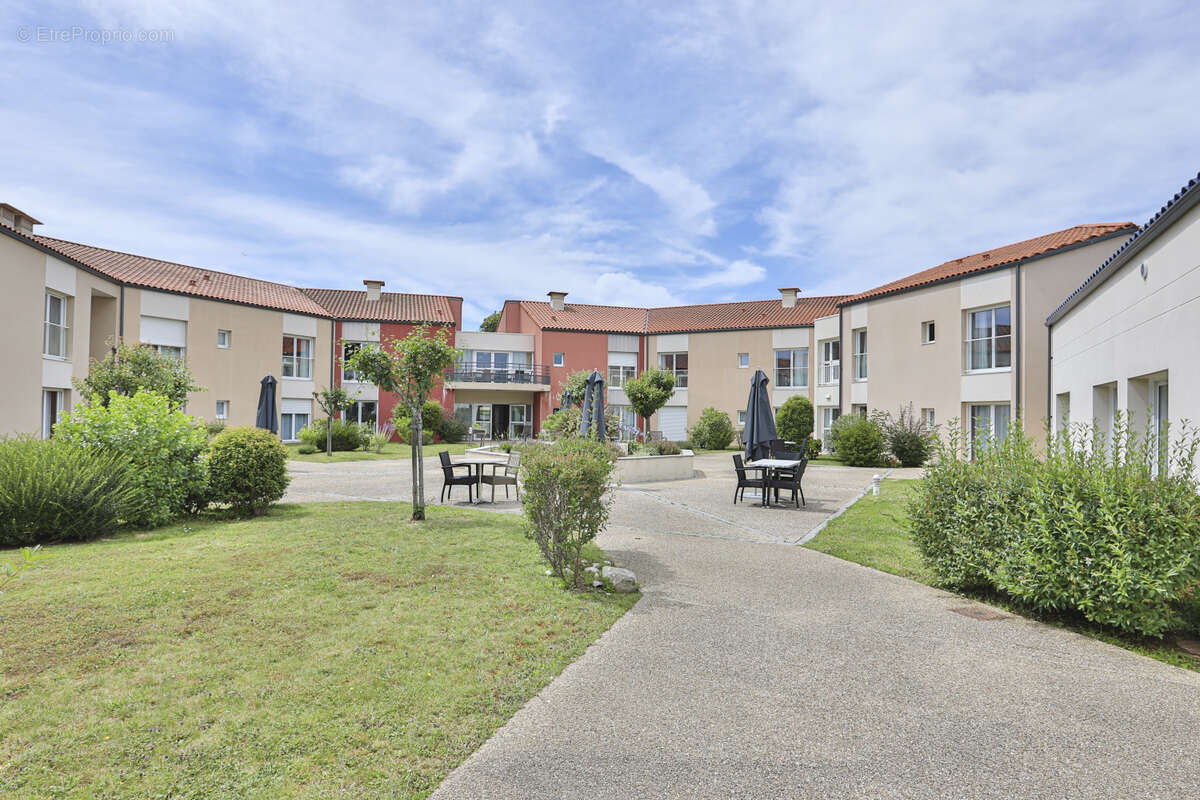 Appartement à ANGOULEME