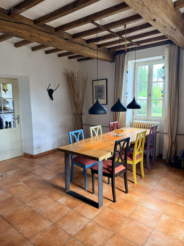 Maison à L'ISLE-EN-DODON
