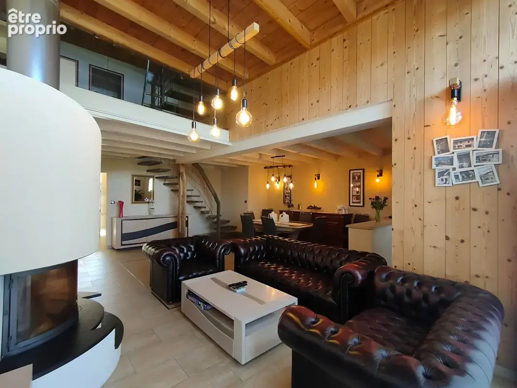 Maison en pierre chambres d'hotes avec piscine et spa - photo 5