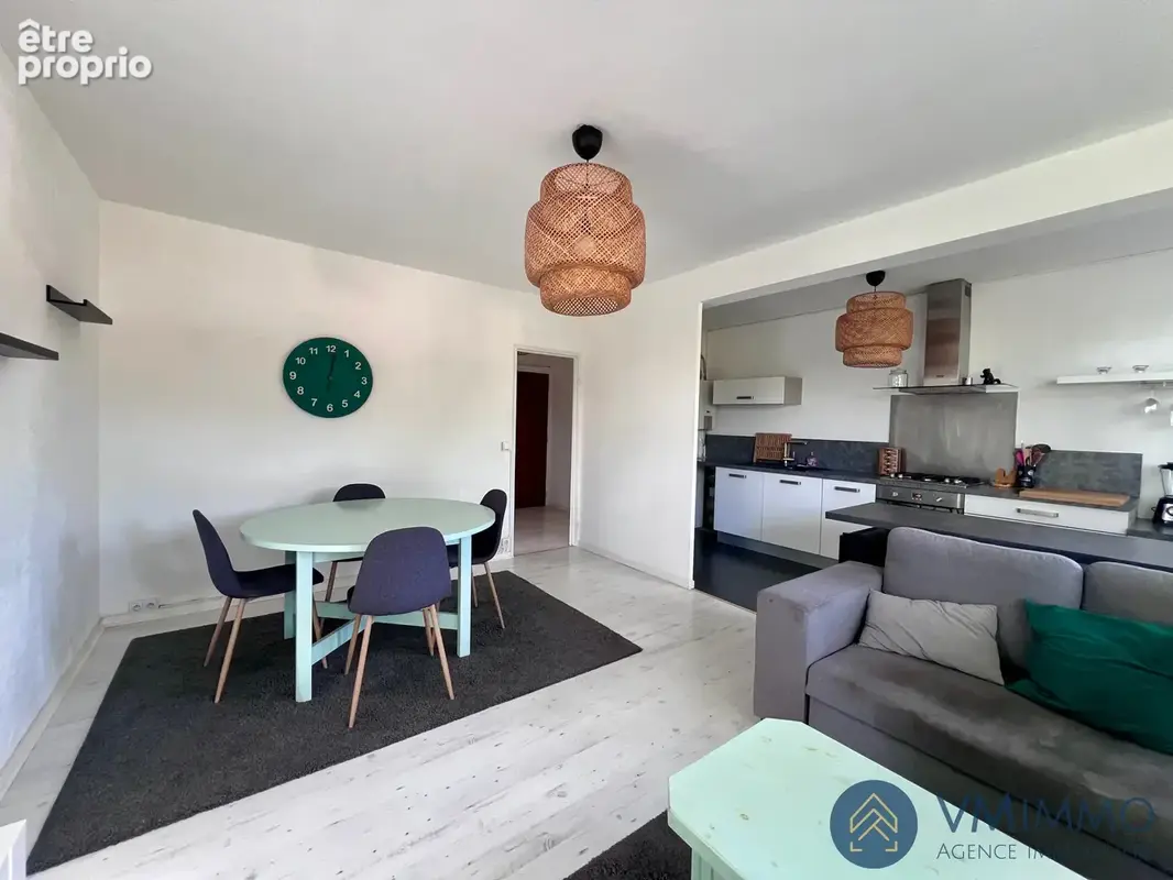 Appartement T3 de 61,39 m2   Orvault Bois Saint Louis - photo 3