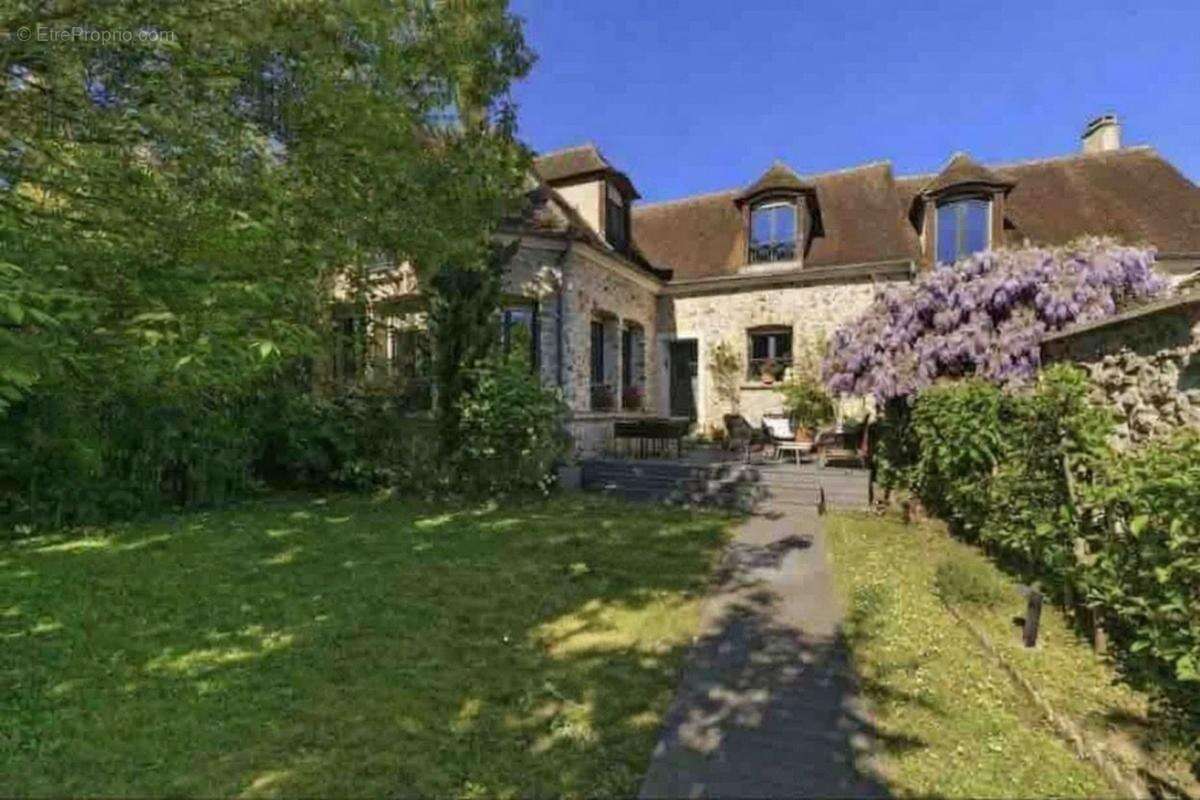 Maison à ORGEVAL