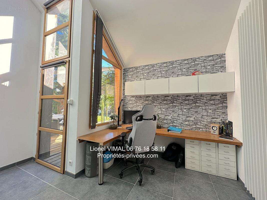 Maison à SAINT-OURS