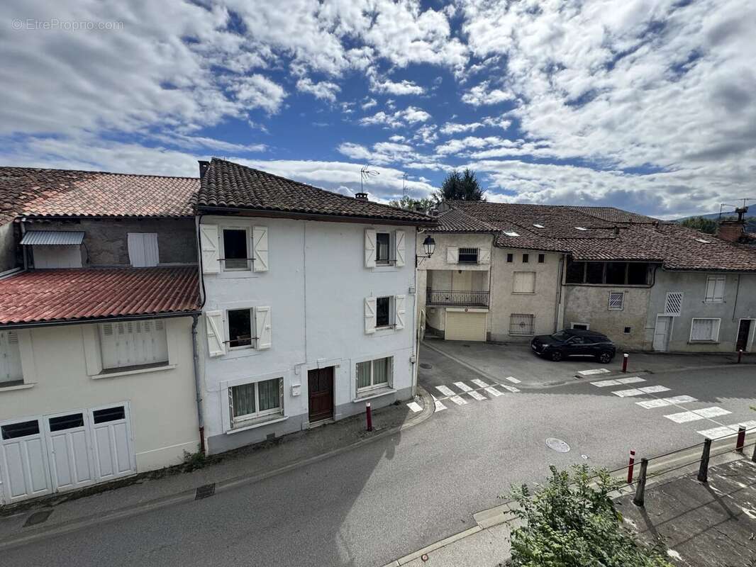 Maison à TAURIGNAN-CASTET