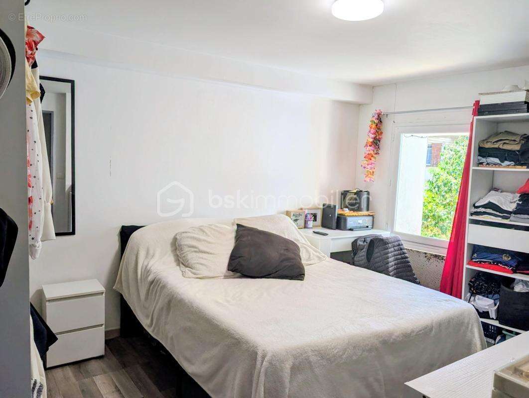 Appartement à SERNHAC
