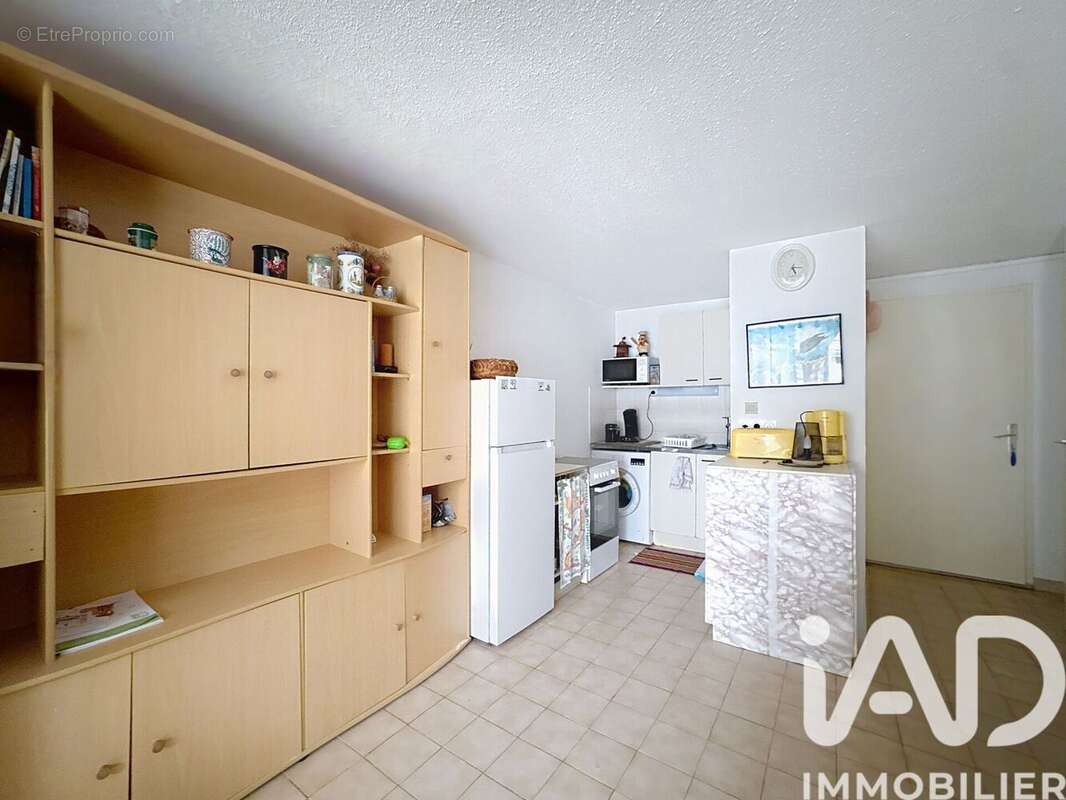 Photo 10 - Appartement à GRUISSAN