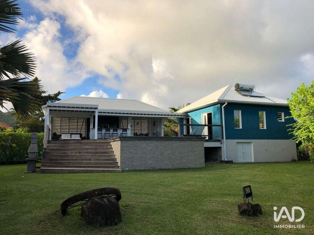 Photo 3 - Maison à LE MARIN