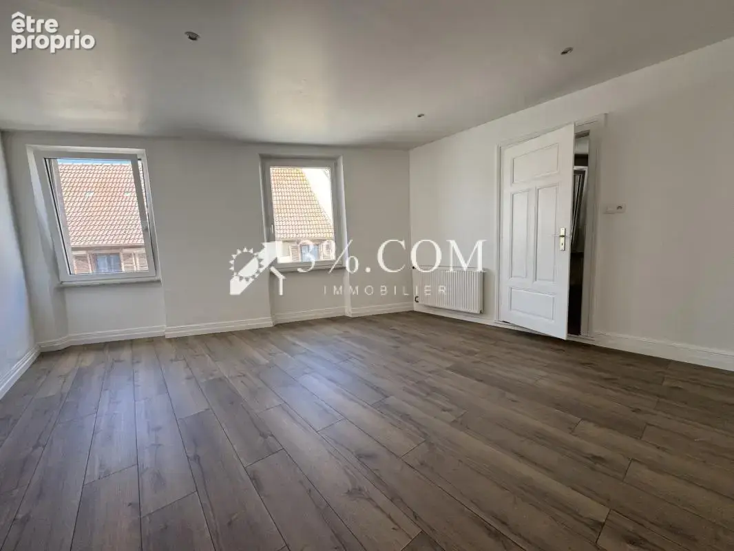 Appartement à DETTWILLER