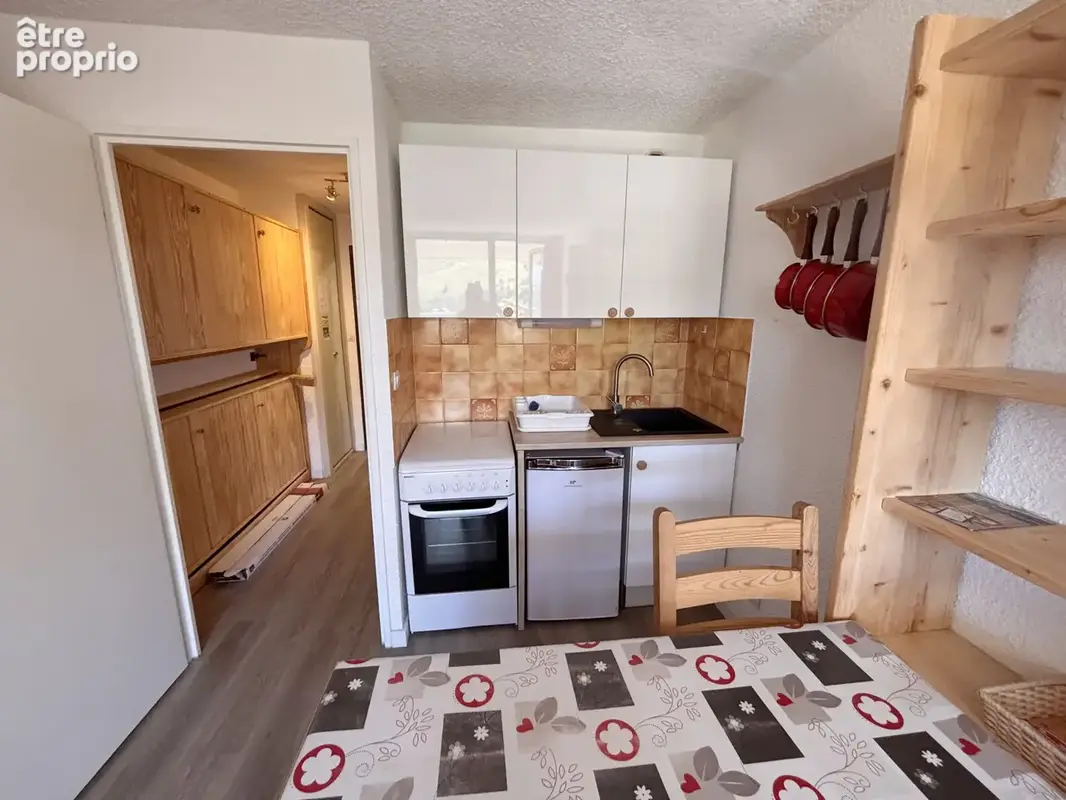 20 m2 plan mollaret, plein sud - photo 2
