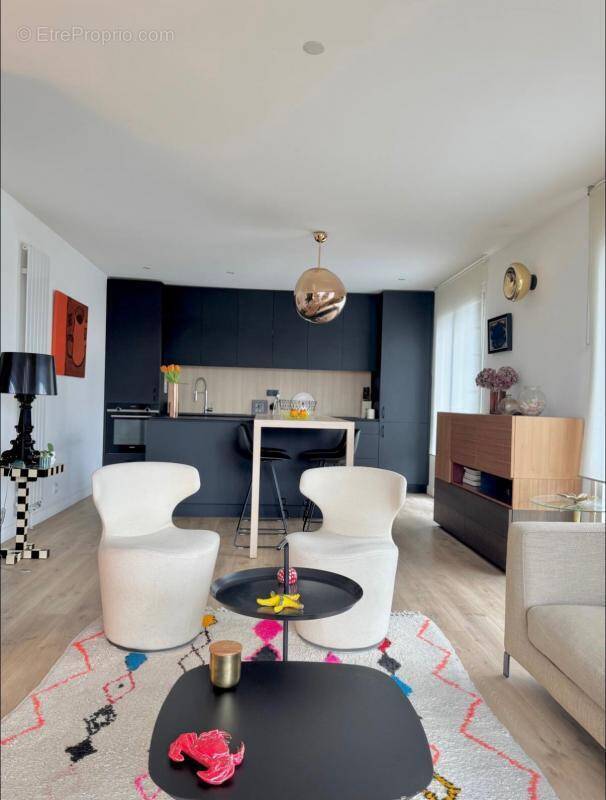 Appartement à RENNES