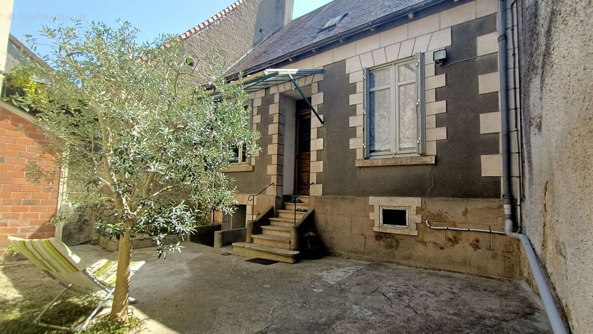 Maison à PREUILLY-SUR-CLAISE