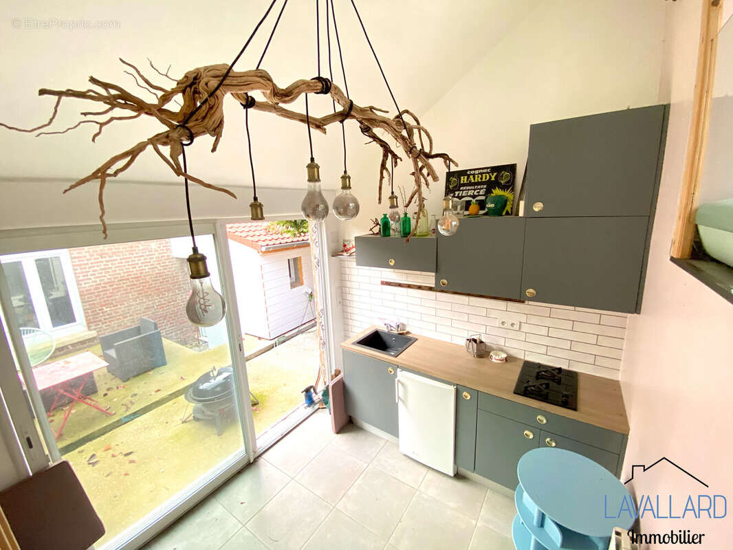 Maison à SAINT-OUEN