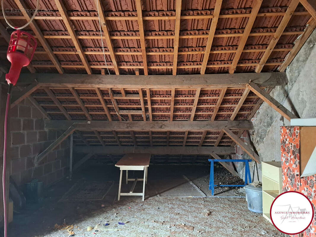 Maison à CHARENTON-DU-CHER