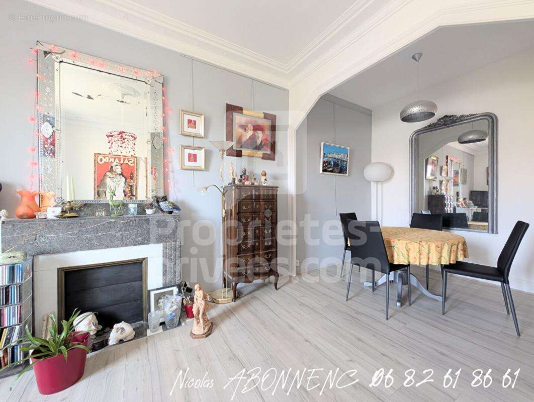 Appartement Grenoble 3 pièce(s) 78 m2 - photo 5