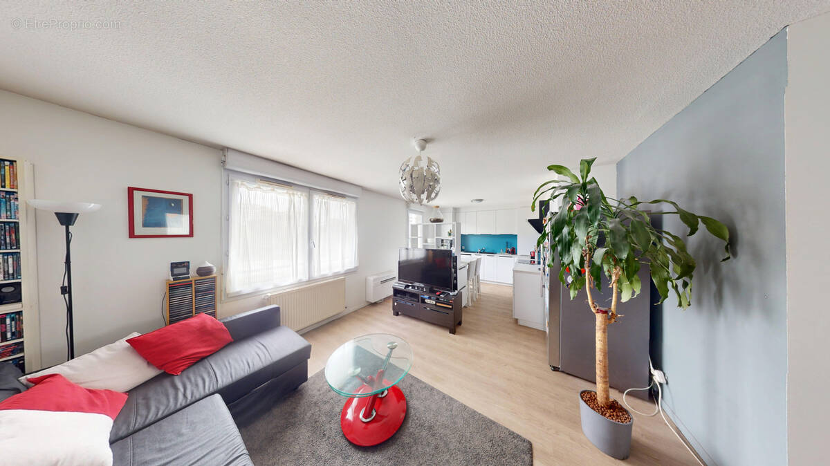 Appartement à VILLEURBANNE