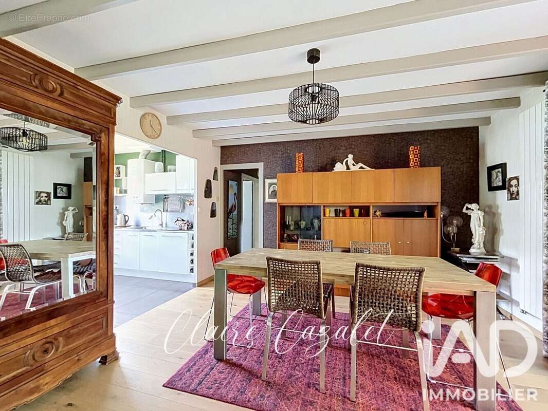 Maison 106 m² à Bouguenais  - photo 2