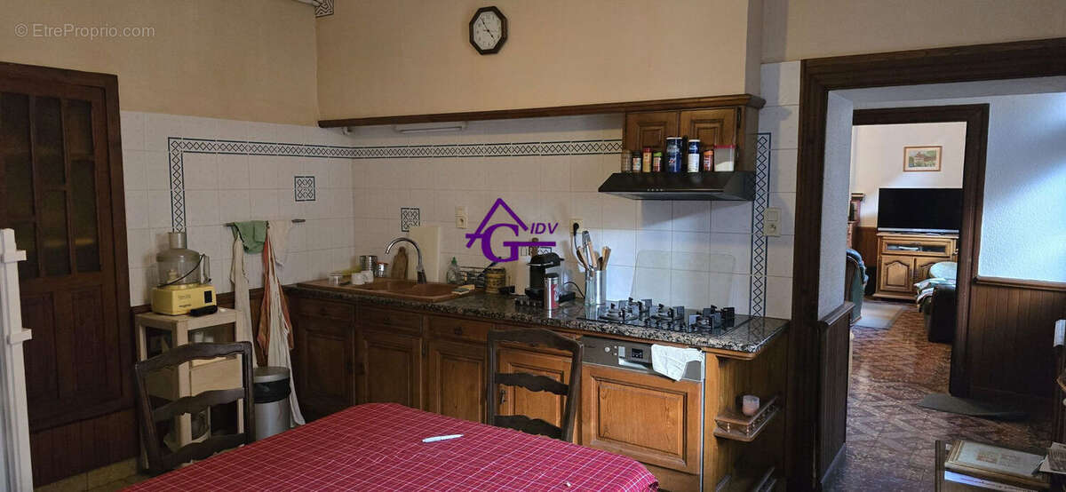 Maison à MIRANDOL-BOURGNOUNAC