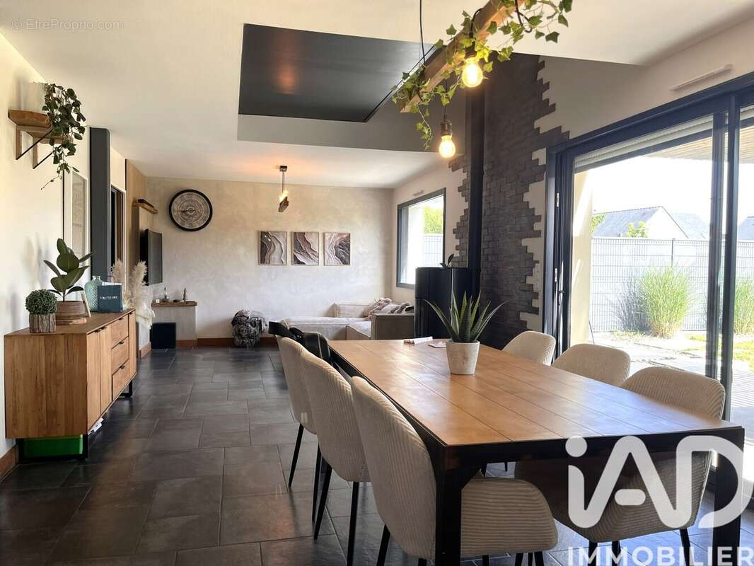 Photo 4 - Maison à RABLAY-SUR-LAYON