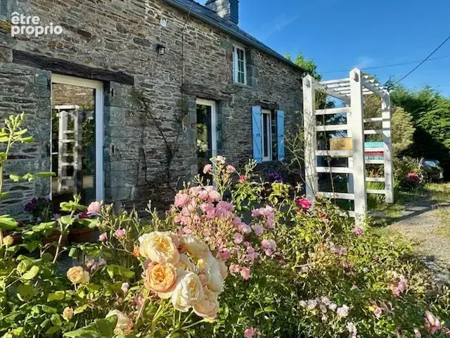 Magnifique longère proche de La Gacilly avec 6 chambres. - photo 4
