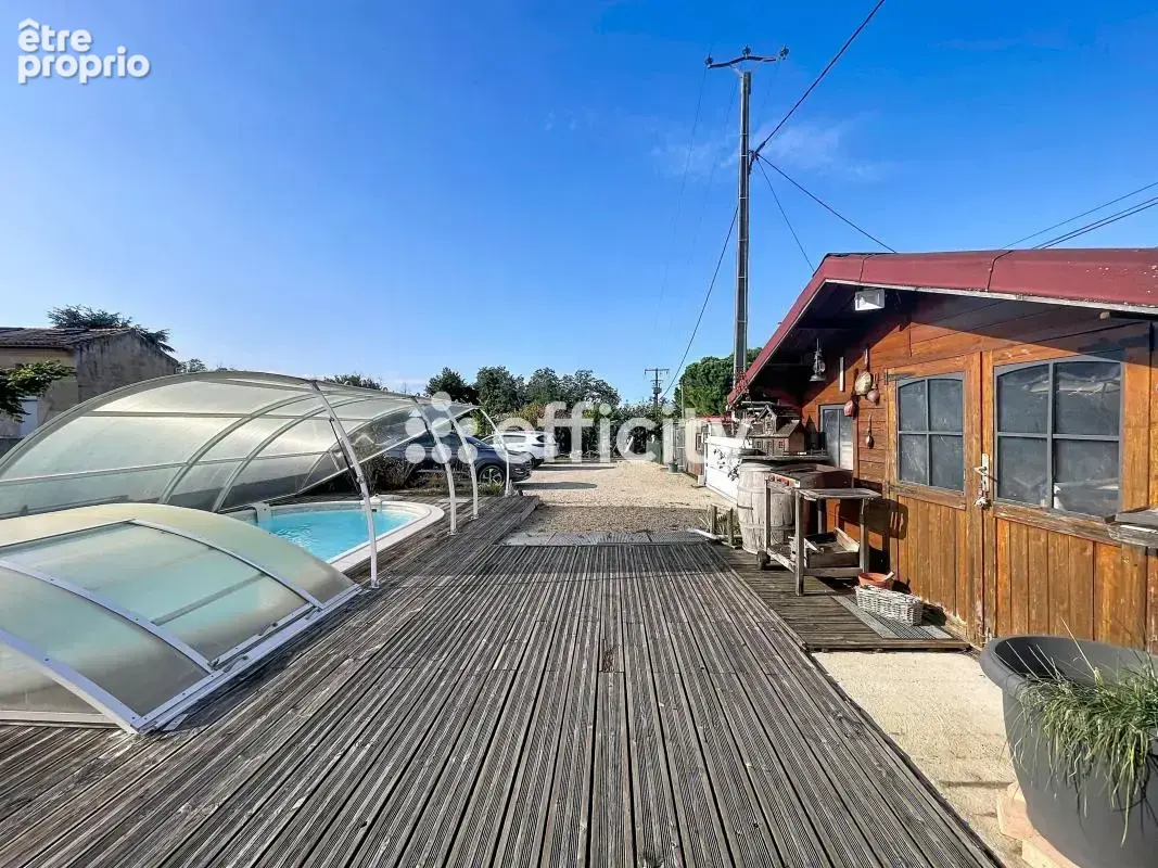 Maison 6 pièces 136 m² à vendre à Abzac (33230) - photo 16