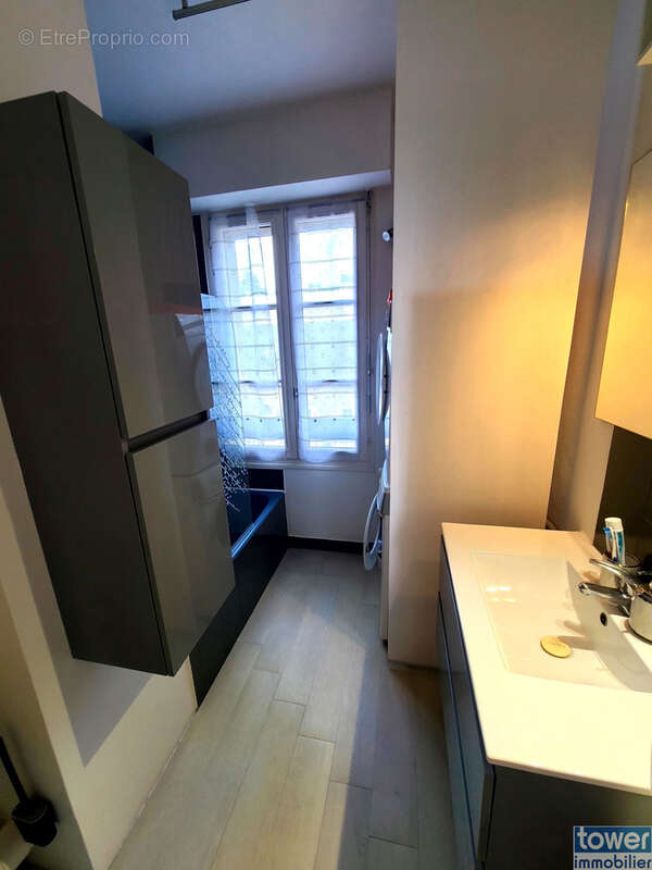 Morlaix hyper centre appartement t2 - photo 6