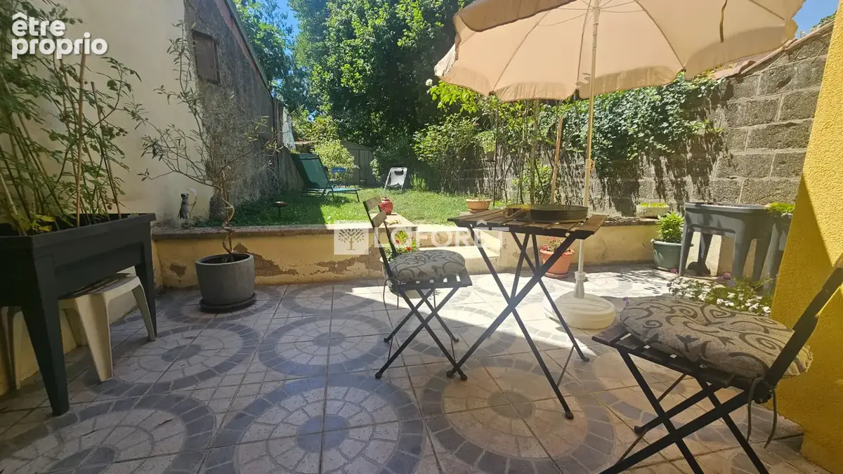 Duplex JARDIN Essey-Les Nancy 5 pièce(s) 120 m2 - photo 10