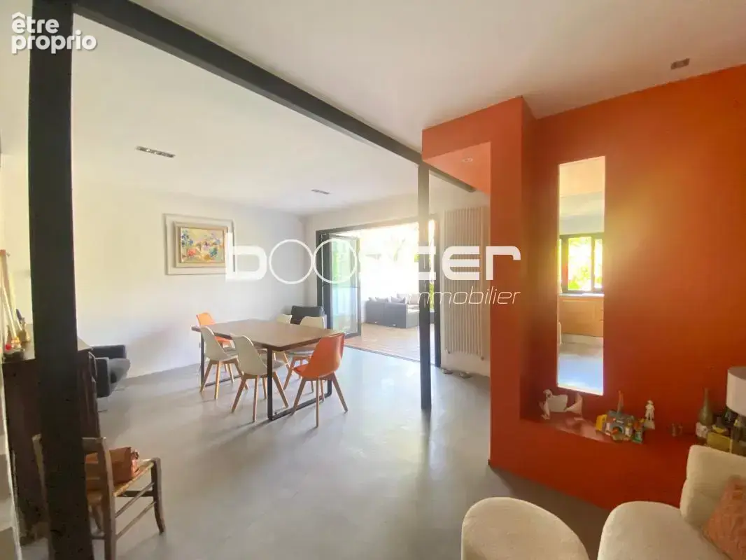 BAS MINIMES - Maison familiale rénovée avec jardin, piscine, 5 chambres - photo 2