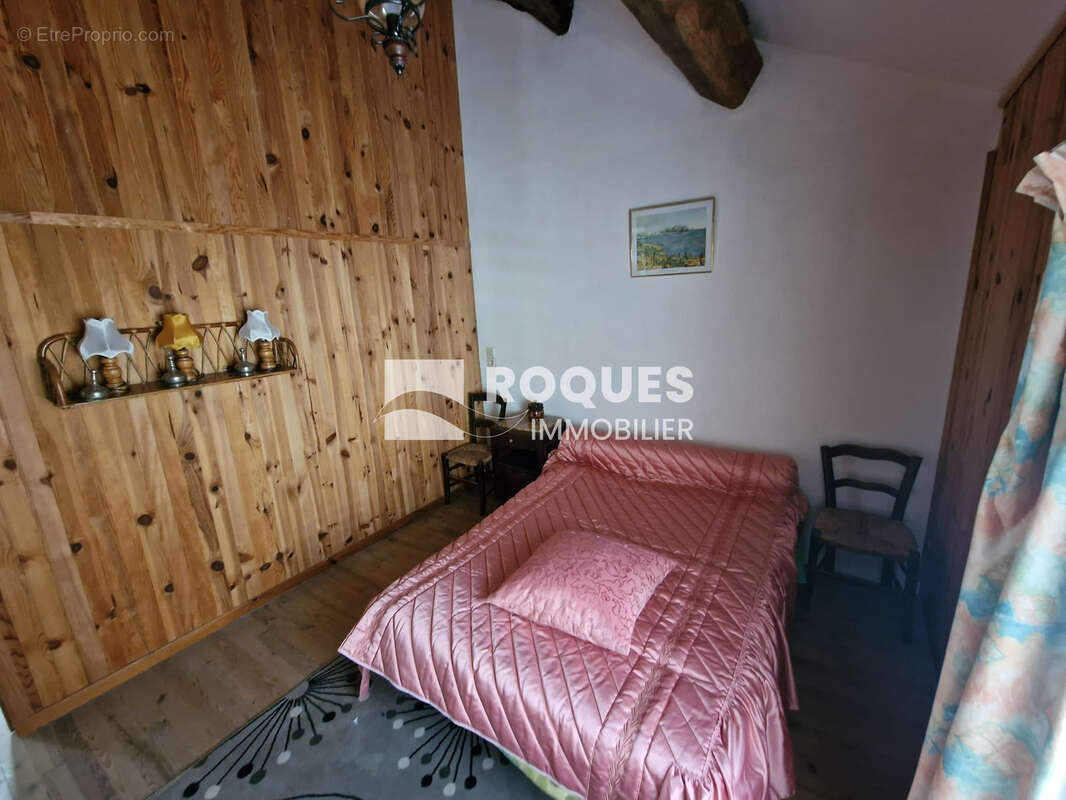 A vendre maison de village 110 m2 murat sur vebre - photo 13