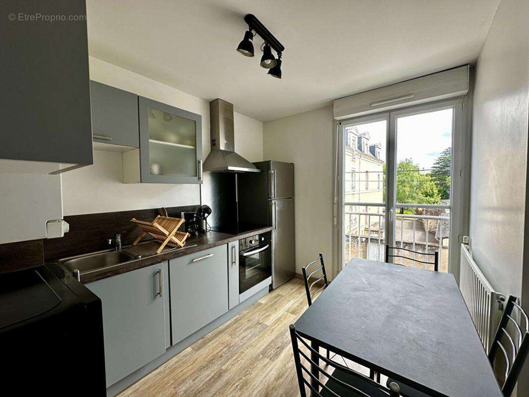 Appartement à ANGERS