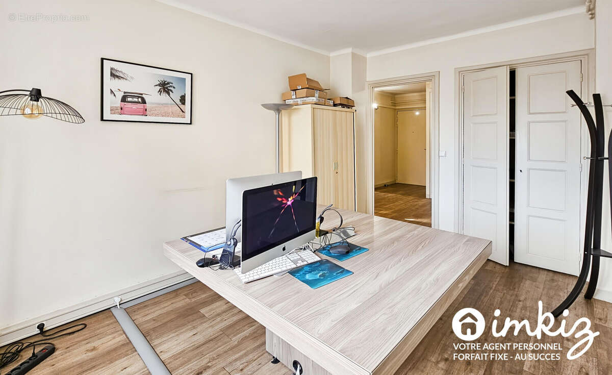 Appartement à LYON-8E