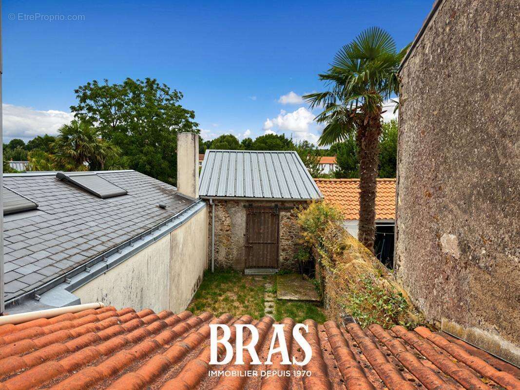 Maison à SAINT-AIGNAN-GRANDLIEU